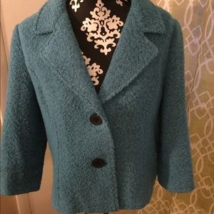 Cabi Charming Jacket (#186) Fall 2012 Size 16